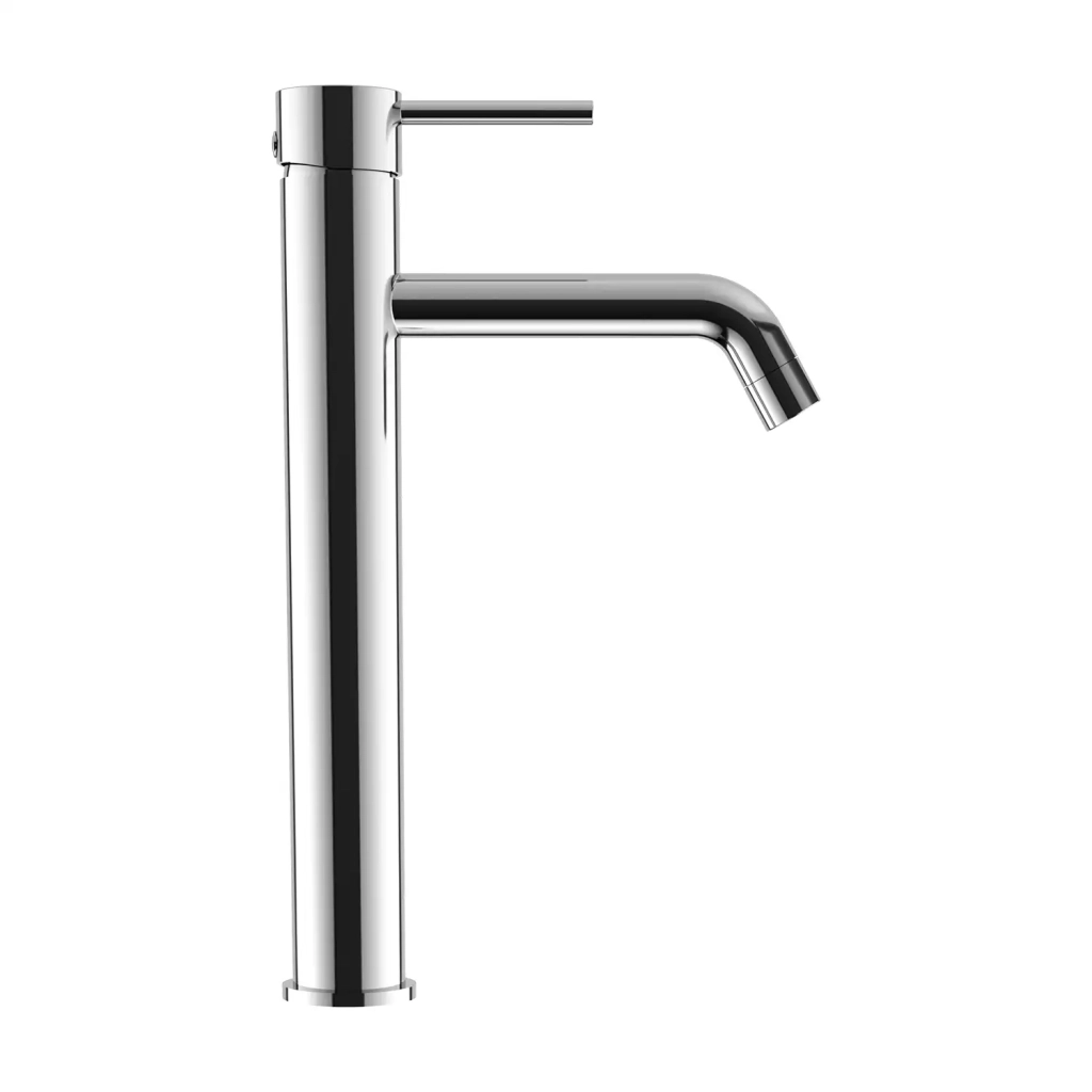 Miscelatore lavabo alto senza scarico cromato | Ava