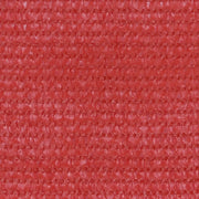 Paravento da Balcone | Schermo Frangivista per Balcone Rosso 90x500 cm in HDPE