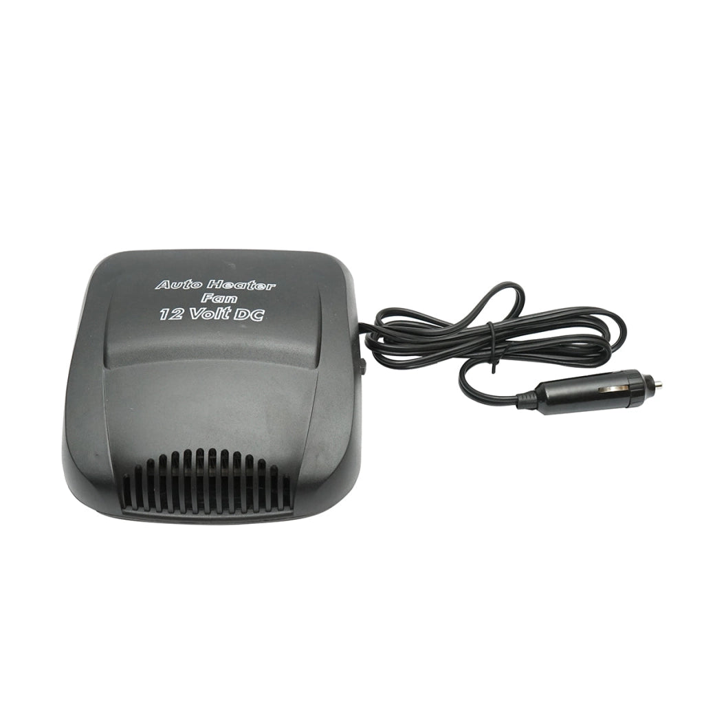 Riscaldatore e ventilatore per auto 12V 150W