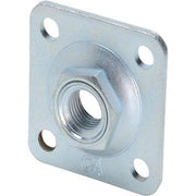 PIASTRA A SALDARE 860 COMBI - ZINCATA M20 MM 100X100- 5 pezzi
