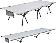 Letto da campeggio