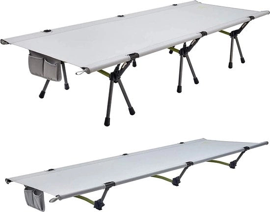 Letto da campeggio