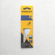 Stanley lama da 152mm per taglio ferro max 12mm per gattuccio - 2pz