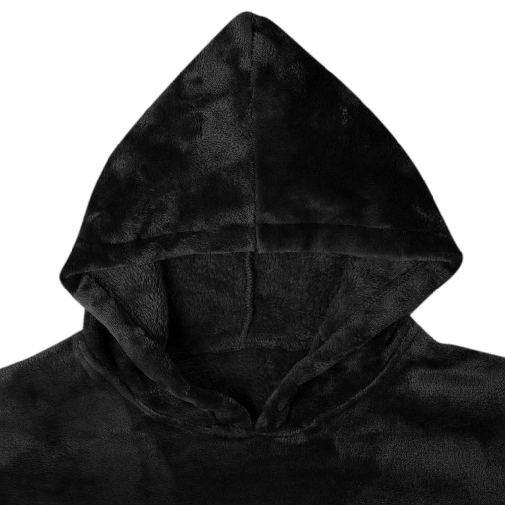 Felpa coperta Nero s Flanella CFW8830241