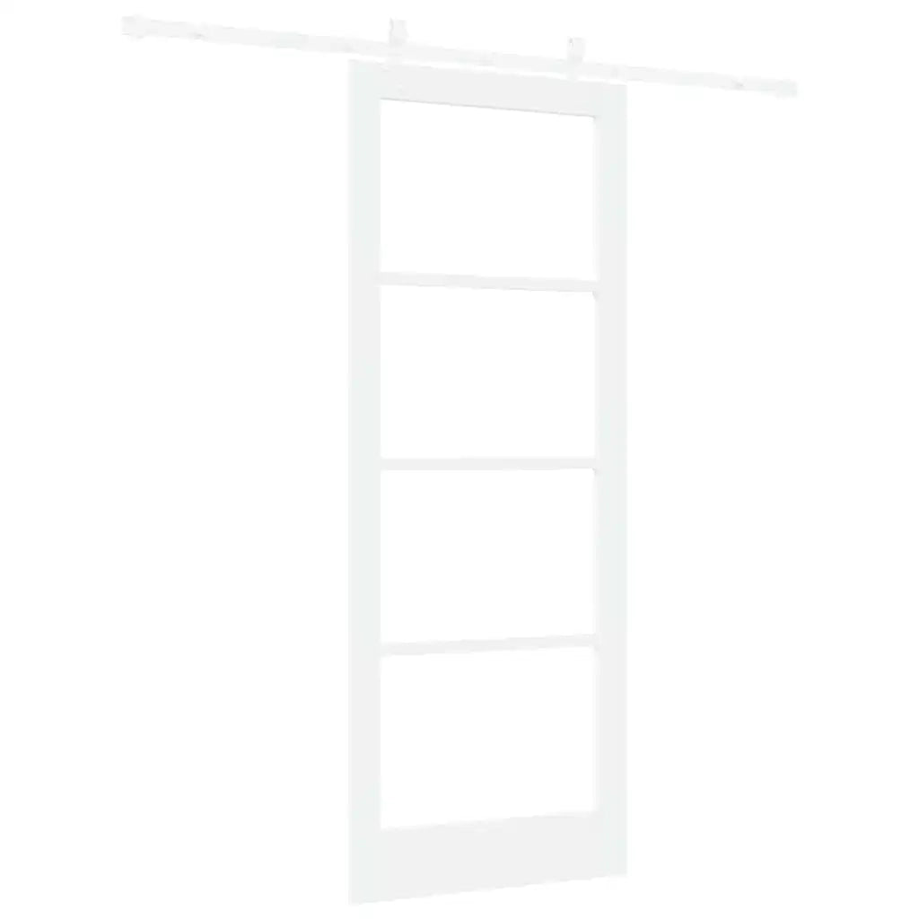 Porta scorrevole Bianco 83 x 211 cm 3332252