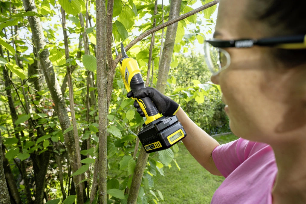 Karcher Troncarami a batteria TLO 2-18
