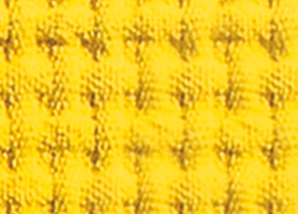 Copritutto Disegno Manila - 180x270 - Giallo