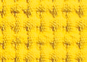 Copritutto Disegno Manila - 180x270 - Giallo