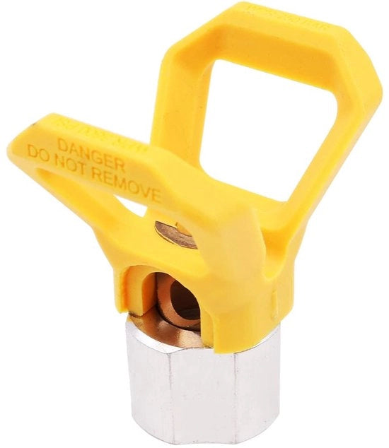 Spruzzatore di vernice ad aria compressa - Diametro 11,42mm - Ideale per progetti di verniciatura - Facile da utilizzare - Base per sostituzione - Sicuro da utilizzare
