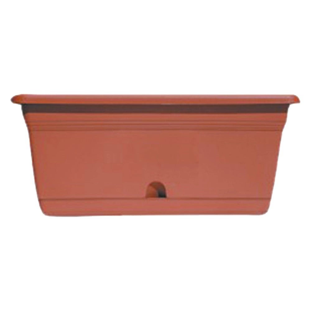 BALCONETTA RETTANGOLARE cm 40 x 20 x 18 Lt.   8  - ICS