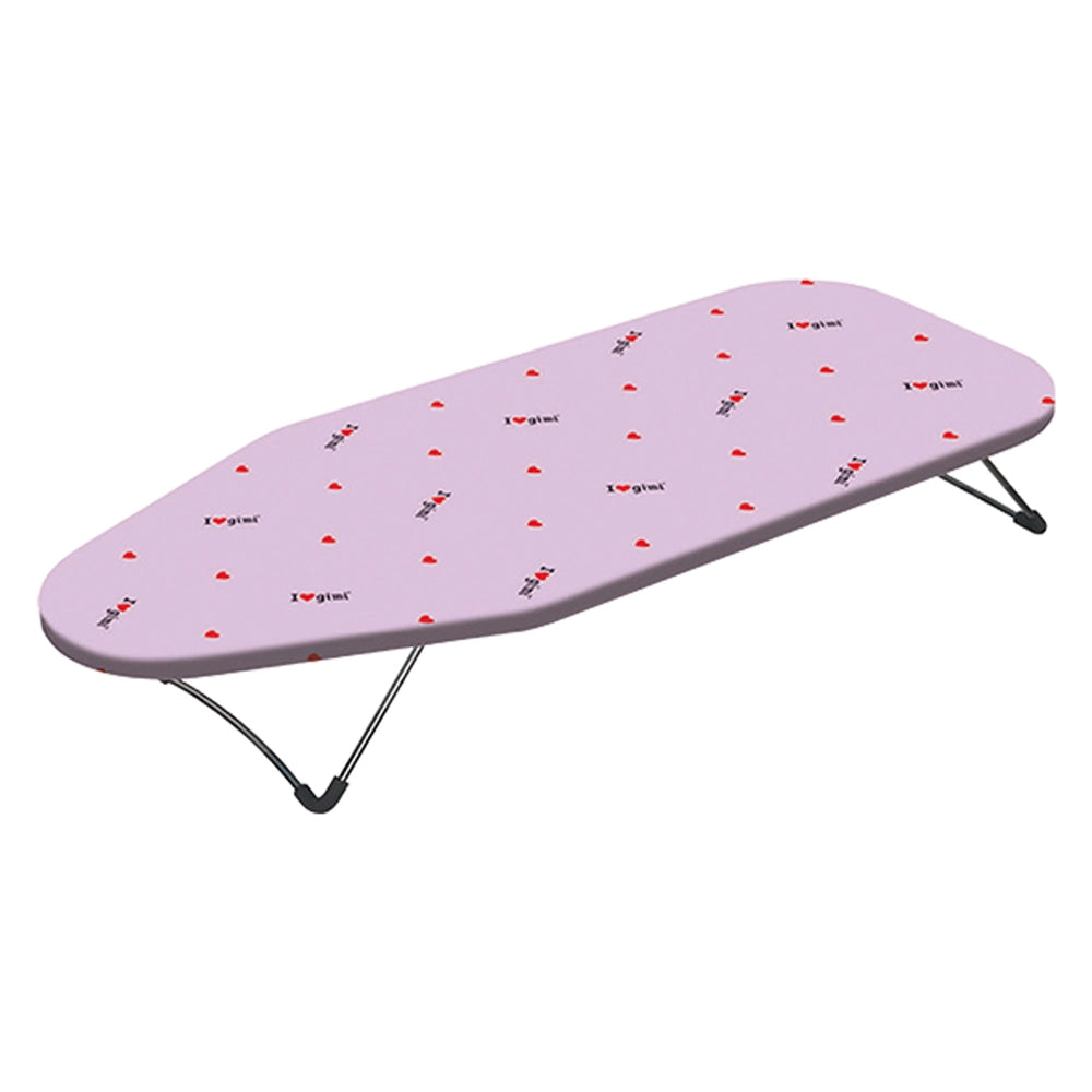 ASSE DA STIRO PER TAVOLO 'POLLICINO' cm 73,5 x 32 x 12,5 (aperto)  - GIMI
