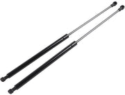 Scatola a gas a pedale in acciaio - Nuova - Lunghezza 475 mm - Adatto per Corsa C 2001-2006 - 2 pezzi - Costruzione in acciaio