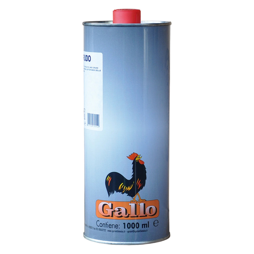 12pz olio paglierino rosso lt. 1 cod:ferx.902516nlm