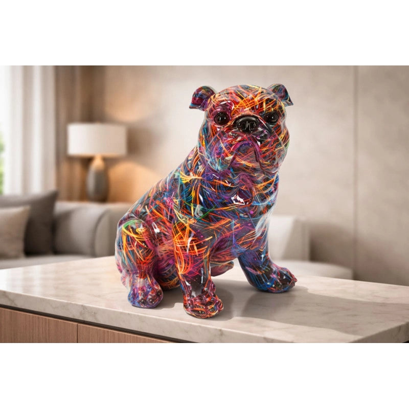 Bull Dog Psyco cm 21,5x15,5x21