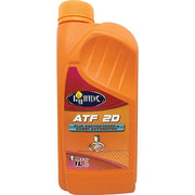 OLIO SERVOSTERZO + CAMBIO AUTOMATICO ATF 2D LUBEX - LT 1- 12 pezzi