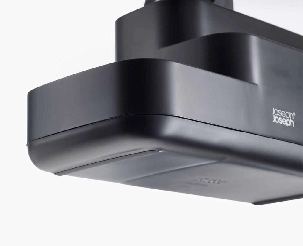 Joseph Joseph 70600 contenitore per il bagno Nero Organizzatore da bagno