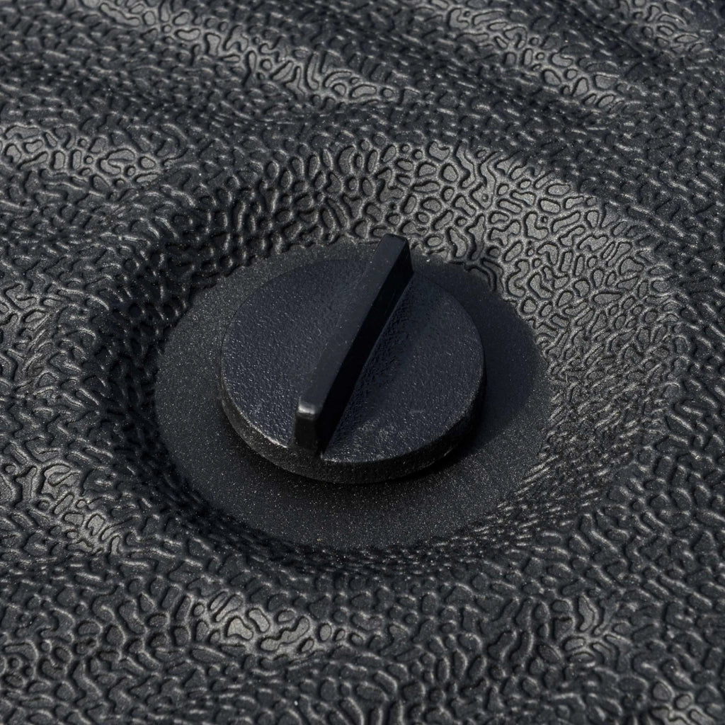 Base per Ombrellone da Giardino ¨C Minimal ¨C Nero ?51x30,5 cm 22 kg