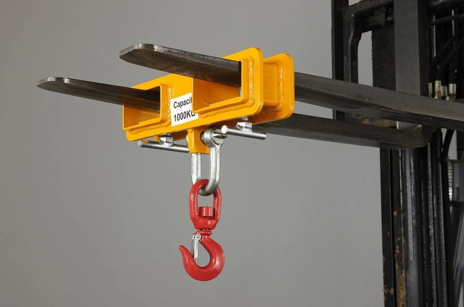 GANCIO PER SOLLEVAMENTO GIREVOLE 3200 kg
