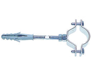 COLLARE PESANTE ZINCATO 21/2mm.74-80    Idroweb