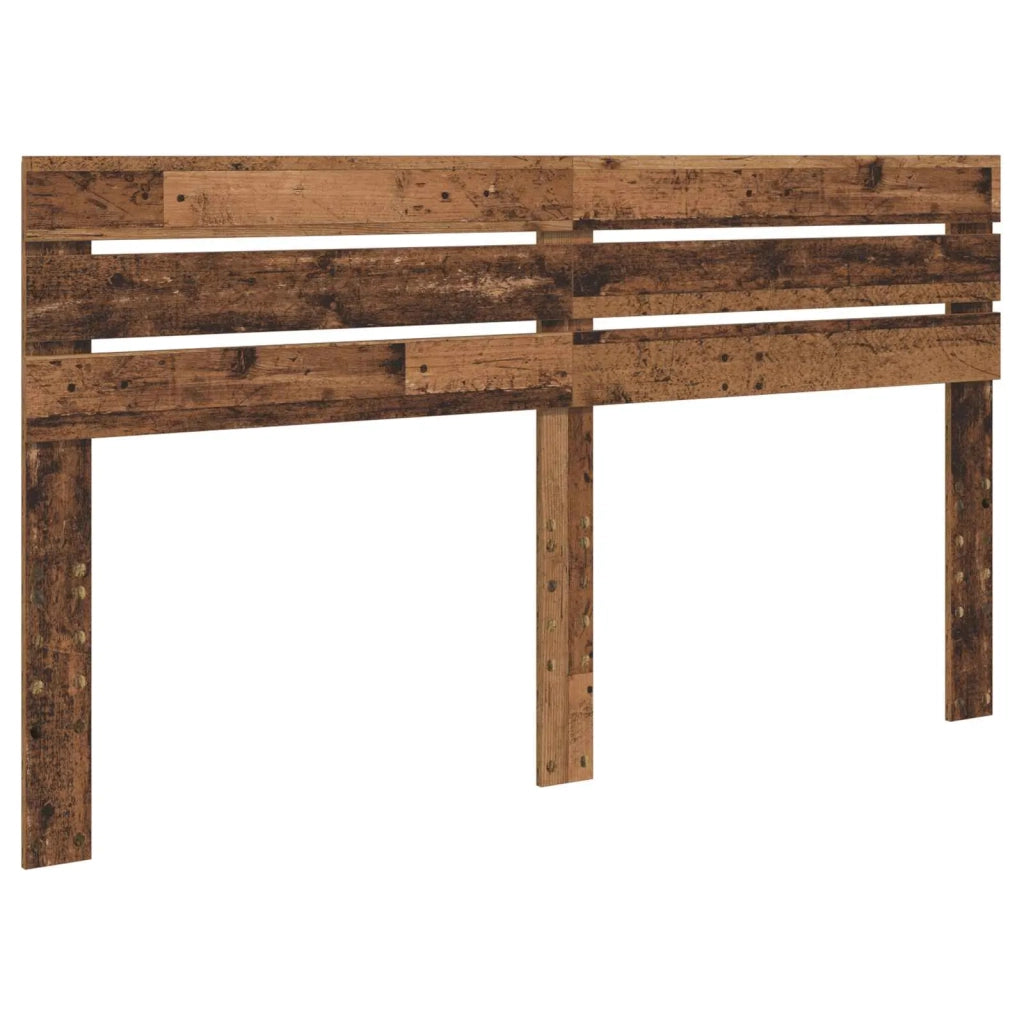 Testiera | Testata Legno vecchio Legno multistrato