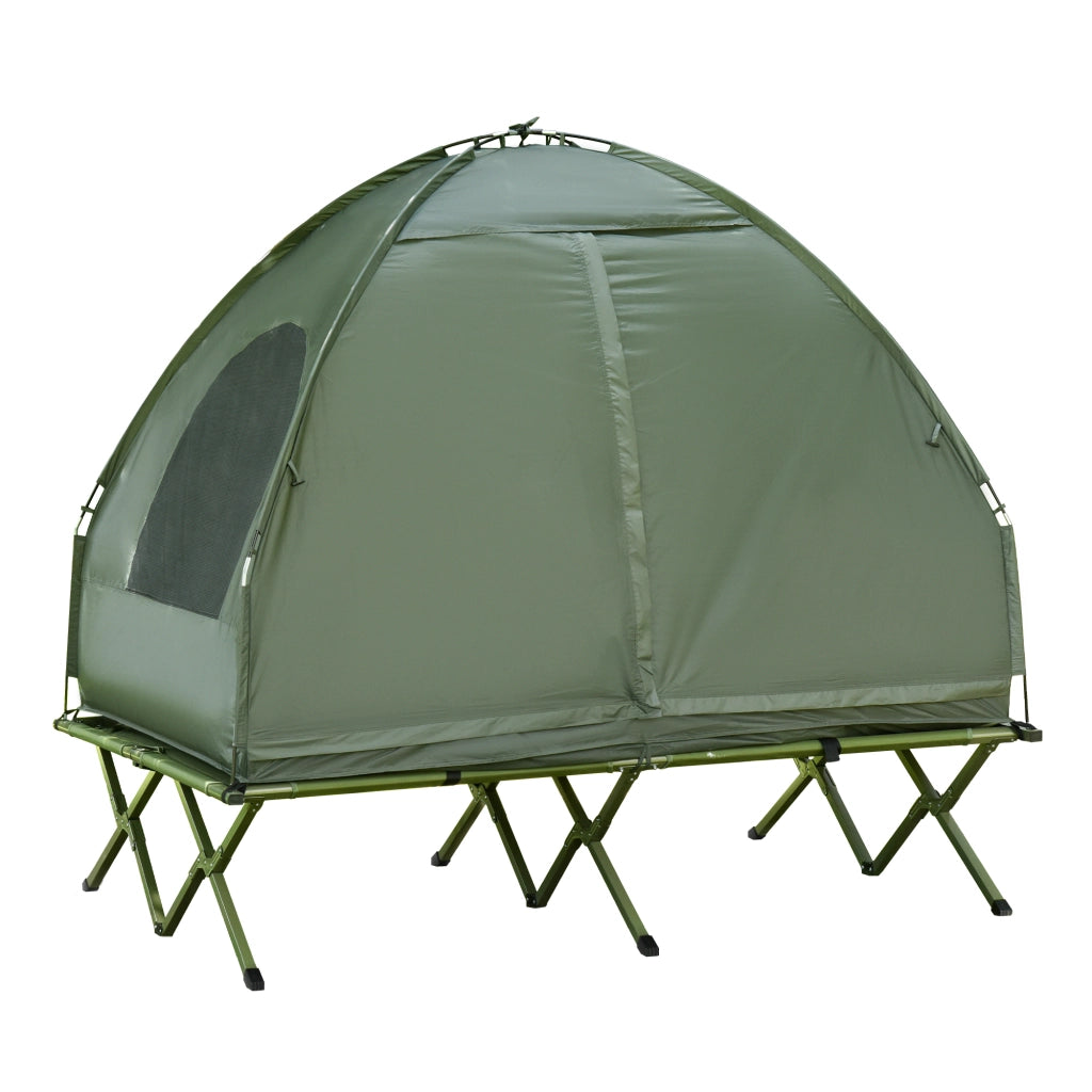 Letto da Campo ¨C Minimal ¨C Verde 70x190