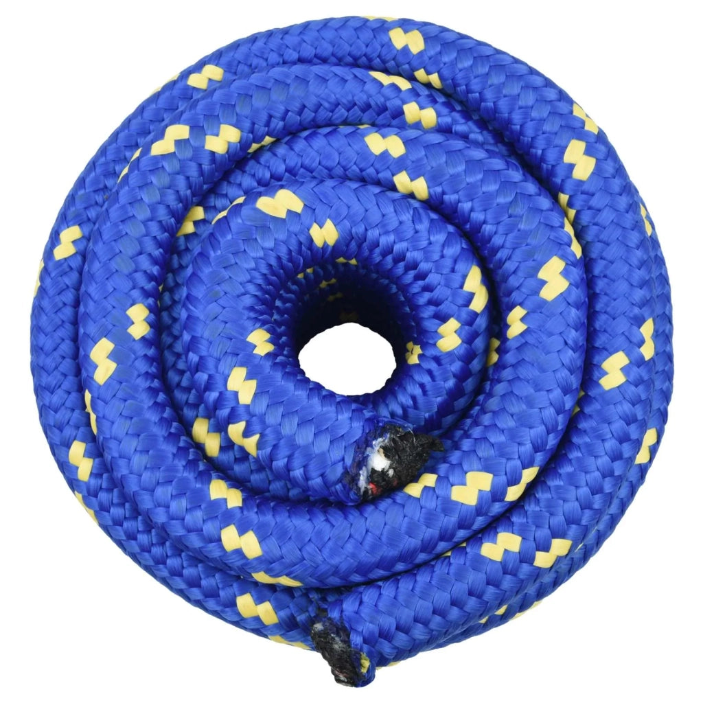 Corda | Fune da Barca 5 m 3 Blu PP