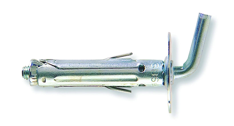Fischer TASSELLO SBS 9/8 CON GANCIO CORTO 100 PZ. mm. 9x45 100.00 pz