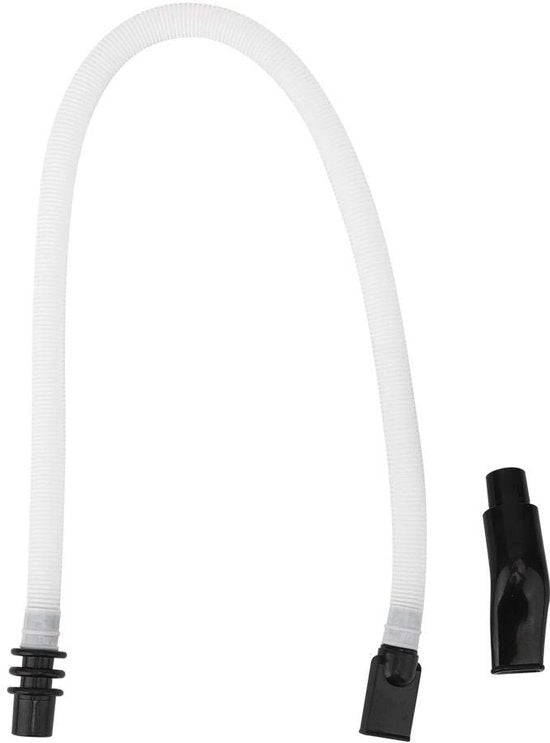 Melodica Tubo - Accessorio Flessibile per Melodica - Universale per Principianti - 32/37 Tasti - Ideale per Lezioni di Musica - Incluso Bocchino
