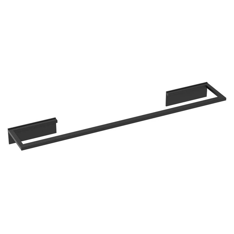 Porta salviette 45 cm nero – Serie City