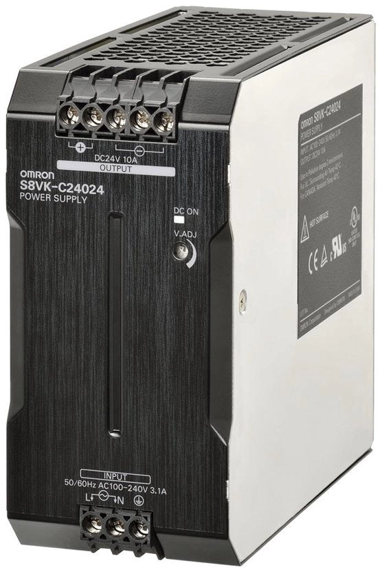Alimentatore Continuo 24V | S8VKC24024 - E25Z3