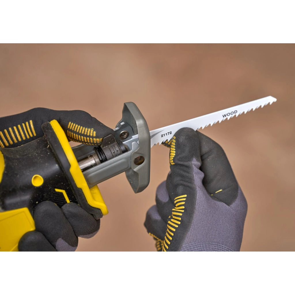 Stanley Fatmax V20 SFMCS305B‑XJ – Sega universale cordless brushless 18 V (solo corpo macchina)