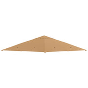 Tetto per Gazebo ¨C zephmum ¨C Beige 300x300 cm
