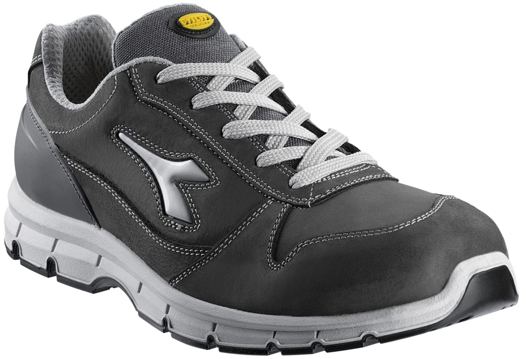 Diadora SCARPE ANTINFORTUNISTICA BASSE S3 SRC RUN LOW Col. Grigio Mis. 41
