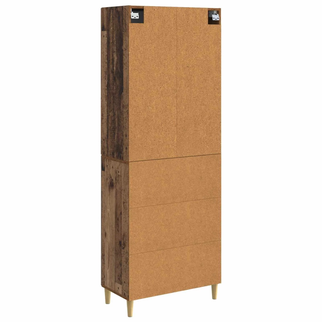2 pcs Legno antico 3416743