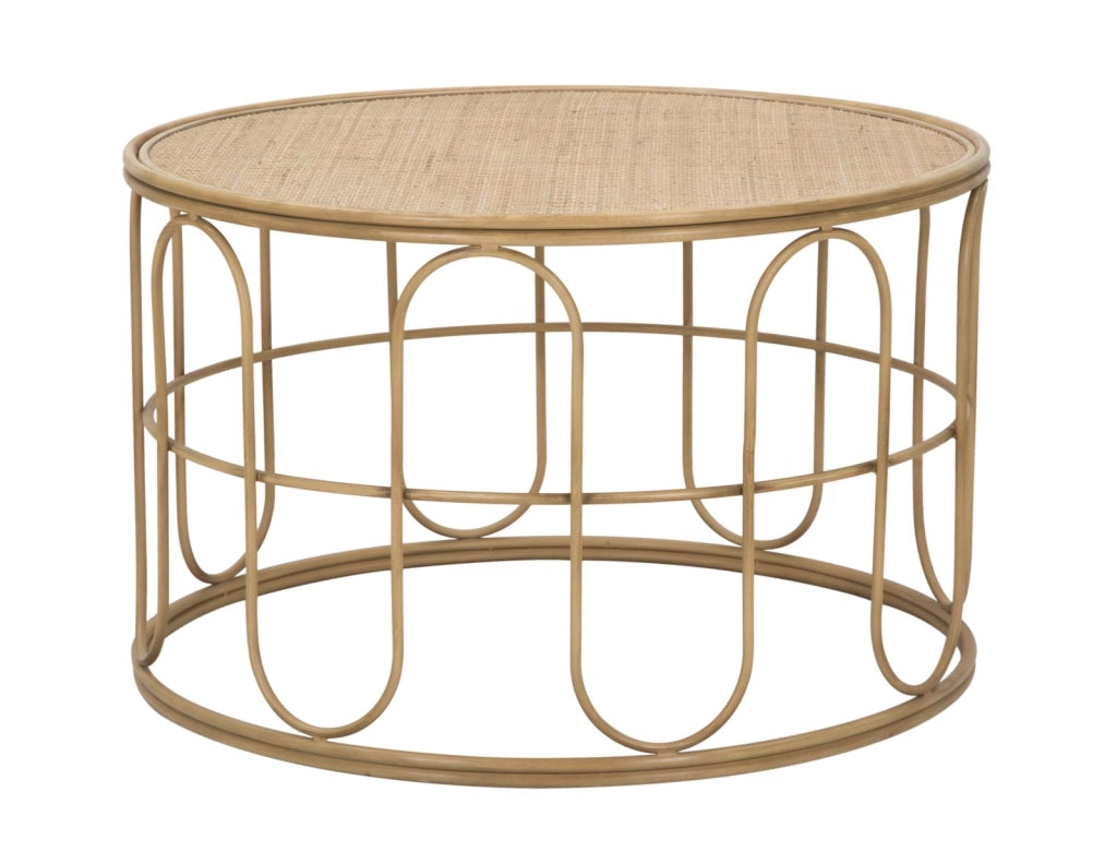 TAVOLO DA CAFFE' SAMUI CM � 80X50