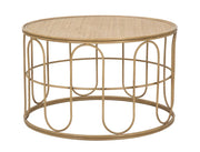 TAVOLO DA CAFFE' SAMUI CM � 80X50