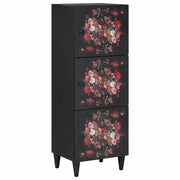 Armadi di Stoccaggio con porta Multicolore 40 x 33,5 x 110 cm 4018729
