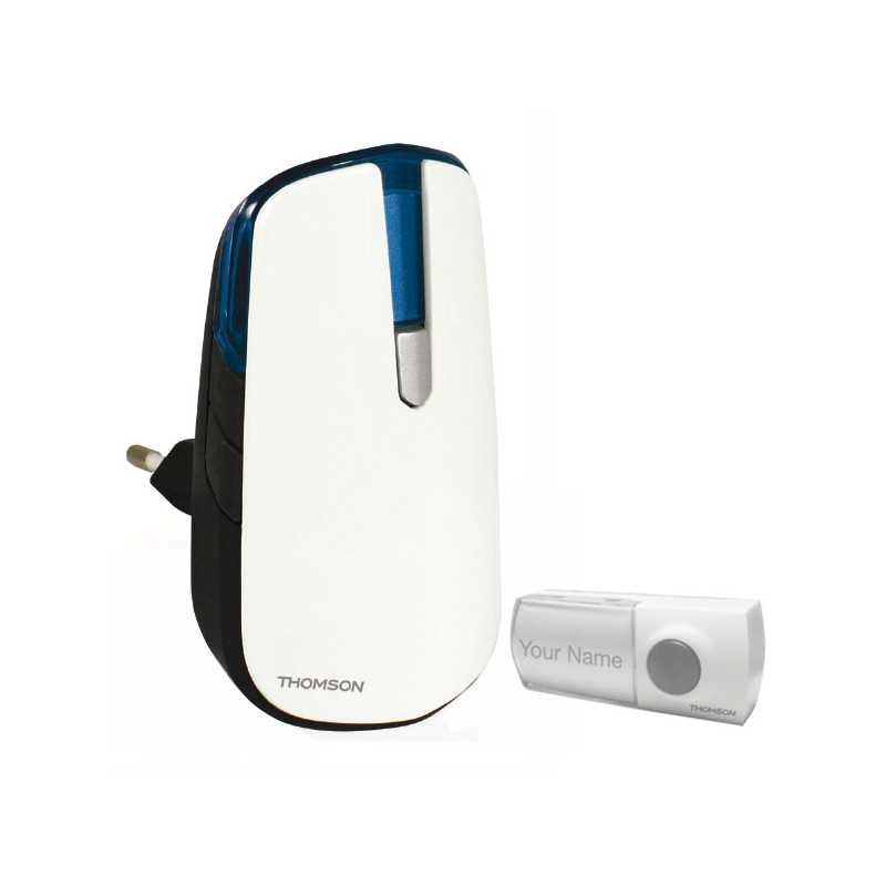 Campanello Wireless Volt 220 Thomson