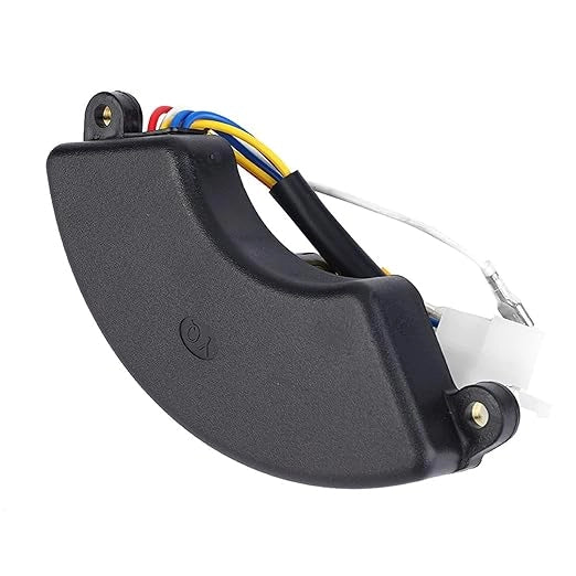 AVR DI RICAMBIO PER GENERATORE 'LT6500' IDEAL STAR Per cod. 0088602 - IDEAL STAR