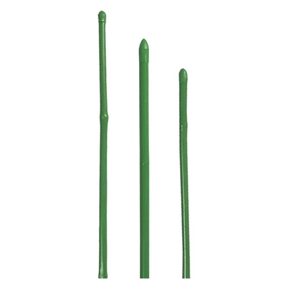 CANNETTA BAMBU' PLASTICATO Ø 10/12 mm. - h. 120 cm- 25 pezzi  - BricoGo