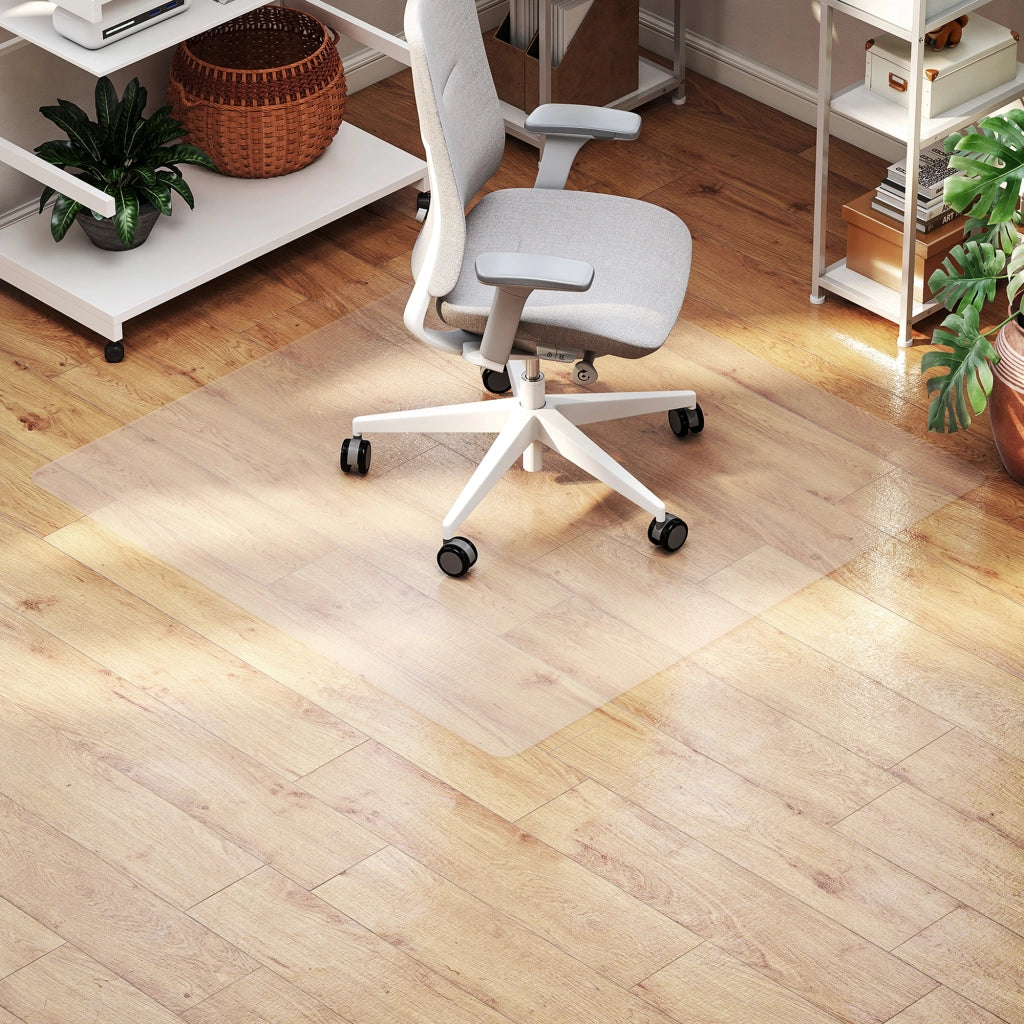 Tappeto per Sedia da Ufficio ¨C Minimal ¨C 120x120 cm