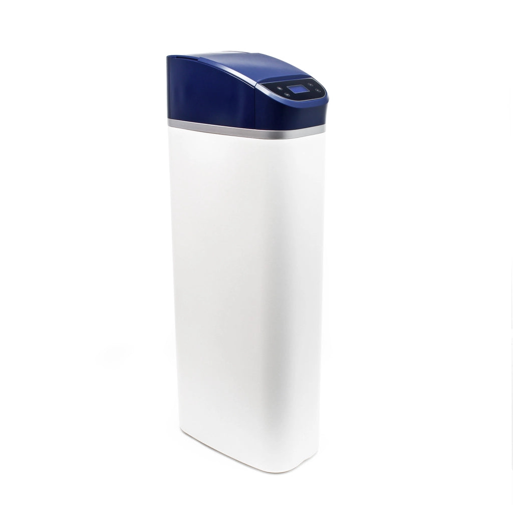 NW-SOFT-R2 Addolcitore d'acqua 2000 l/h con serbatoio salamoia da 10 kg e display