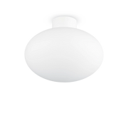 Lampada Da Soffitto Clio Mpl1 Bianco Ideal-lux