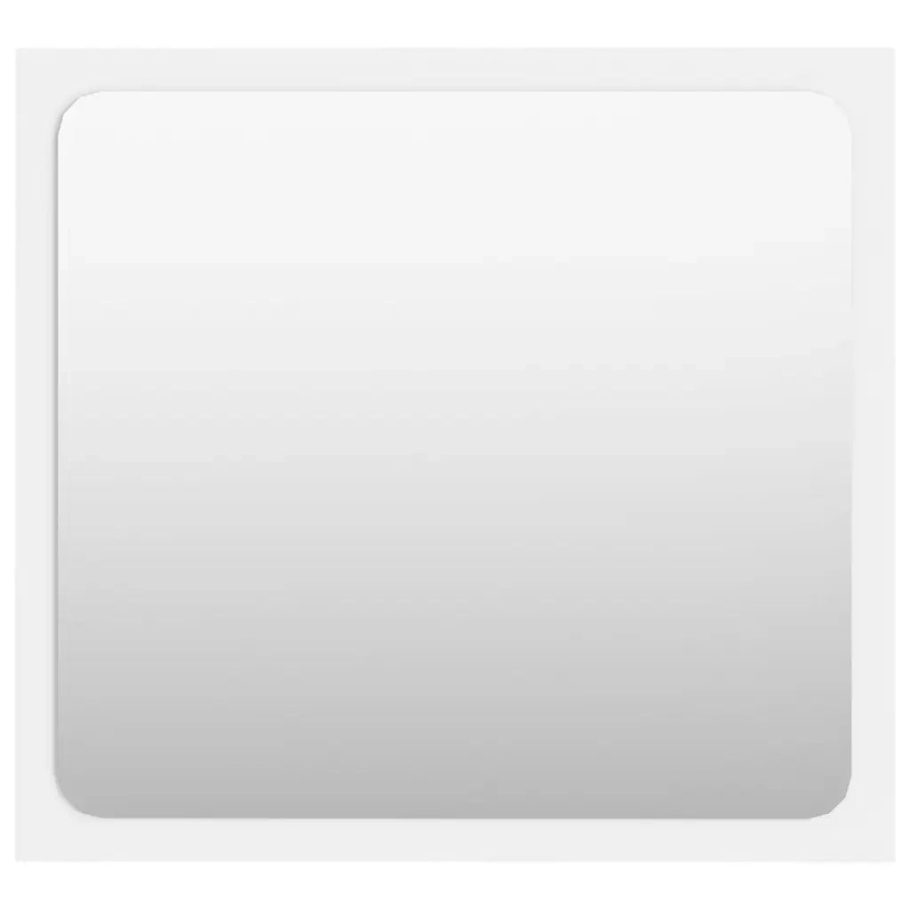 Set Mobili da Bagno Bianco in Truciolato 3071036