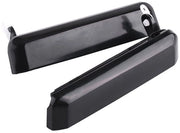 Kit di apertura porta per D21 Hardbody Pickup 1986-1997 - Kit di apertura porta per Pathfinder 1987-1995 - Nero - Plastica - Installazione facile