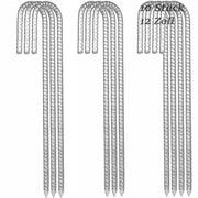 Haken per Capo di Abito e Chiavi in Argento Vintage - 20 Pezzi - Qualità Elevata - Ideali per Camera da Letto e Cucina