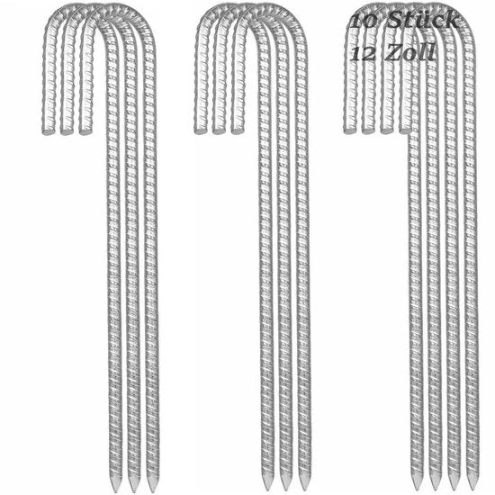 Haken per Capo di Abito e Chiavi in Argento Vintage - 20 Pezzi - Qualità Elevata - Ideali per Camera da Letto e Cucina