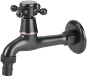Vasca di scarico esterno a retrodesign con connesso G1/2'' di messings