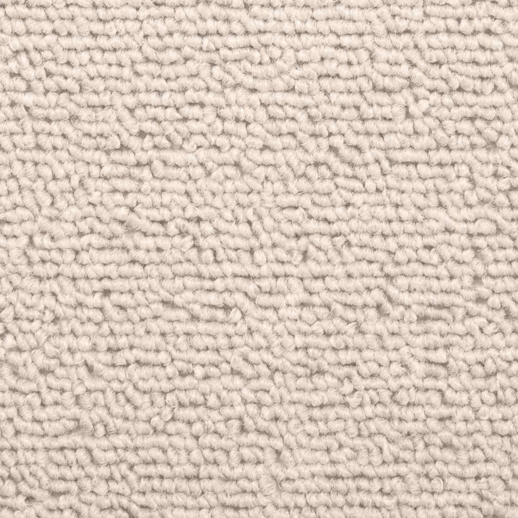 Tappetini per scale autoadesivi Semicircolare 15 pz | Gradini per Scale Tortora