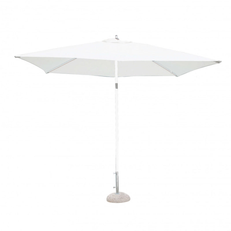OMBRELLONE NICE BIANCO P/C 2 X 3